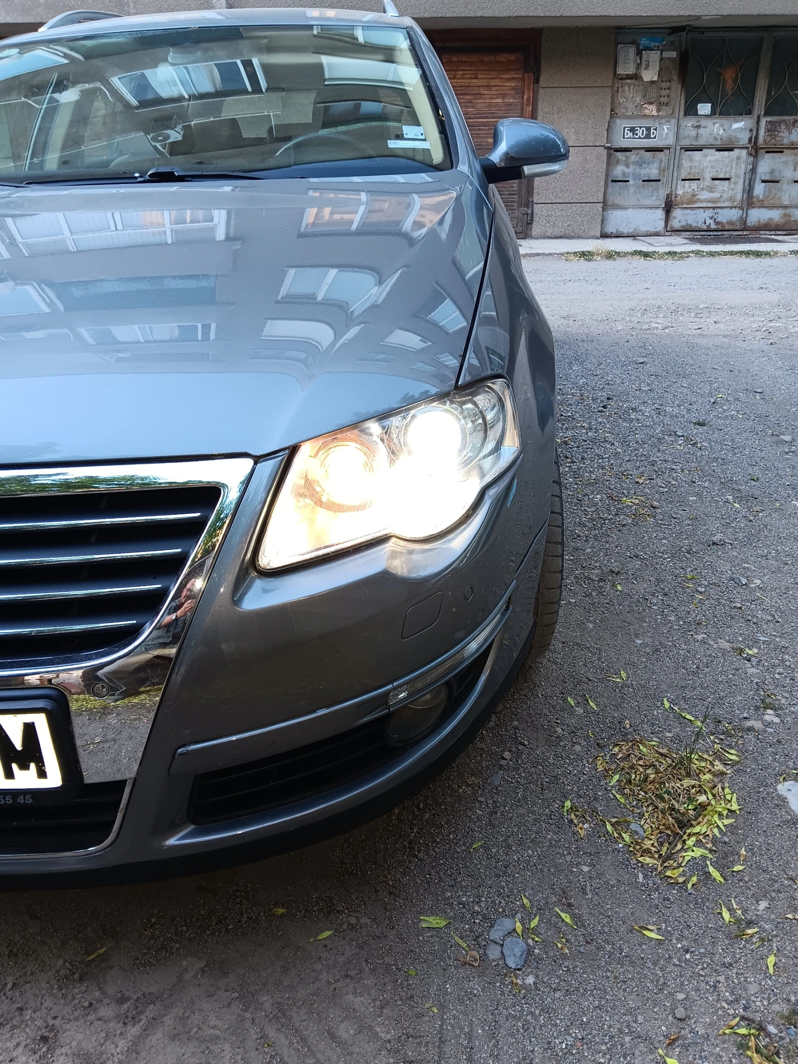 VW Passat B6 - изображение 9
