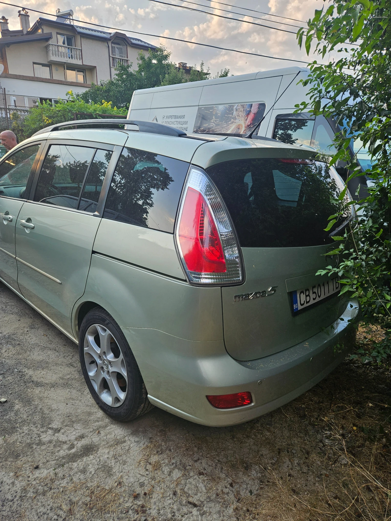 Mazda 5  - изображение 4