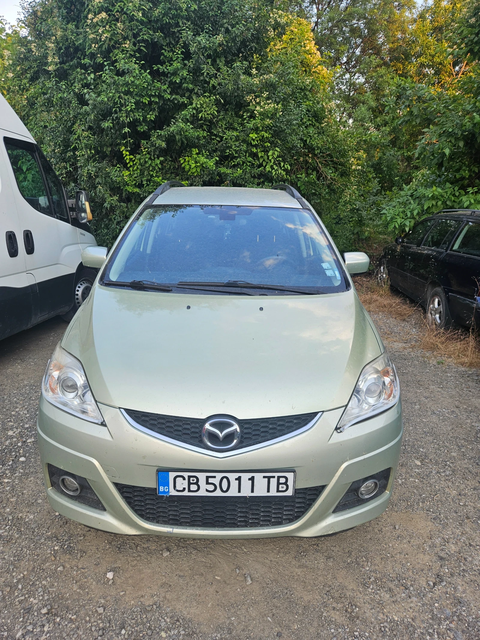 Mazda 5  - изображение 3