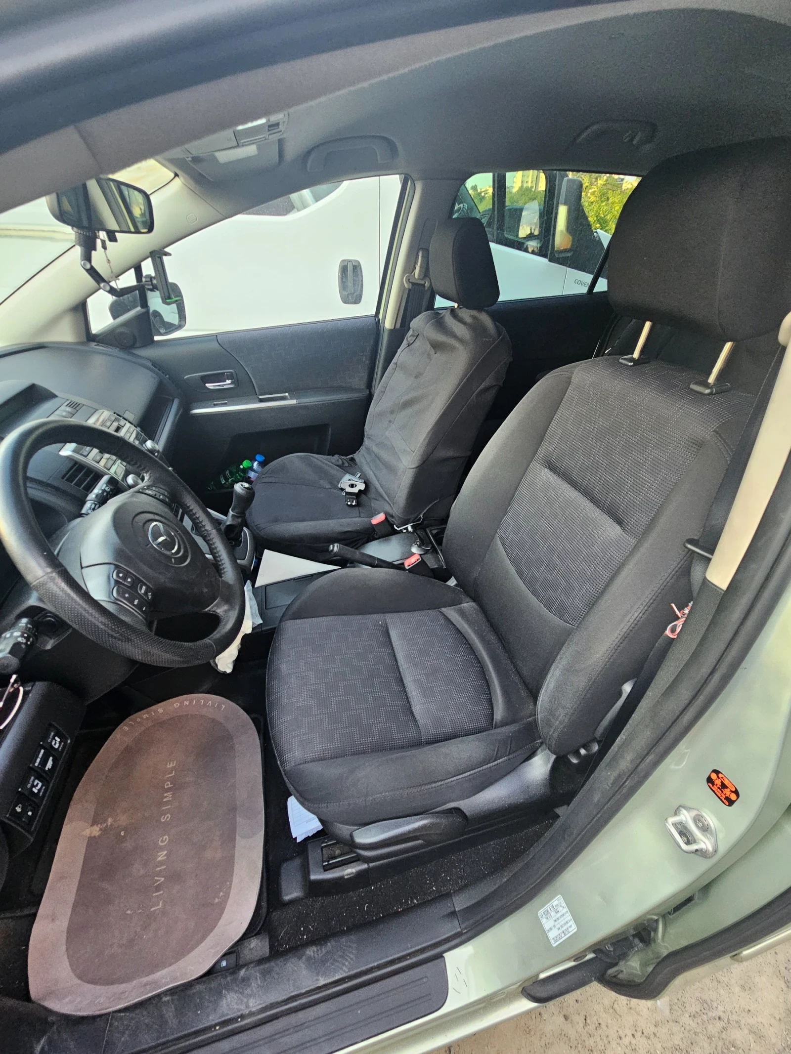 Mazda 5  - изображение 6