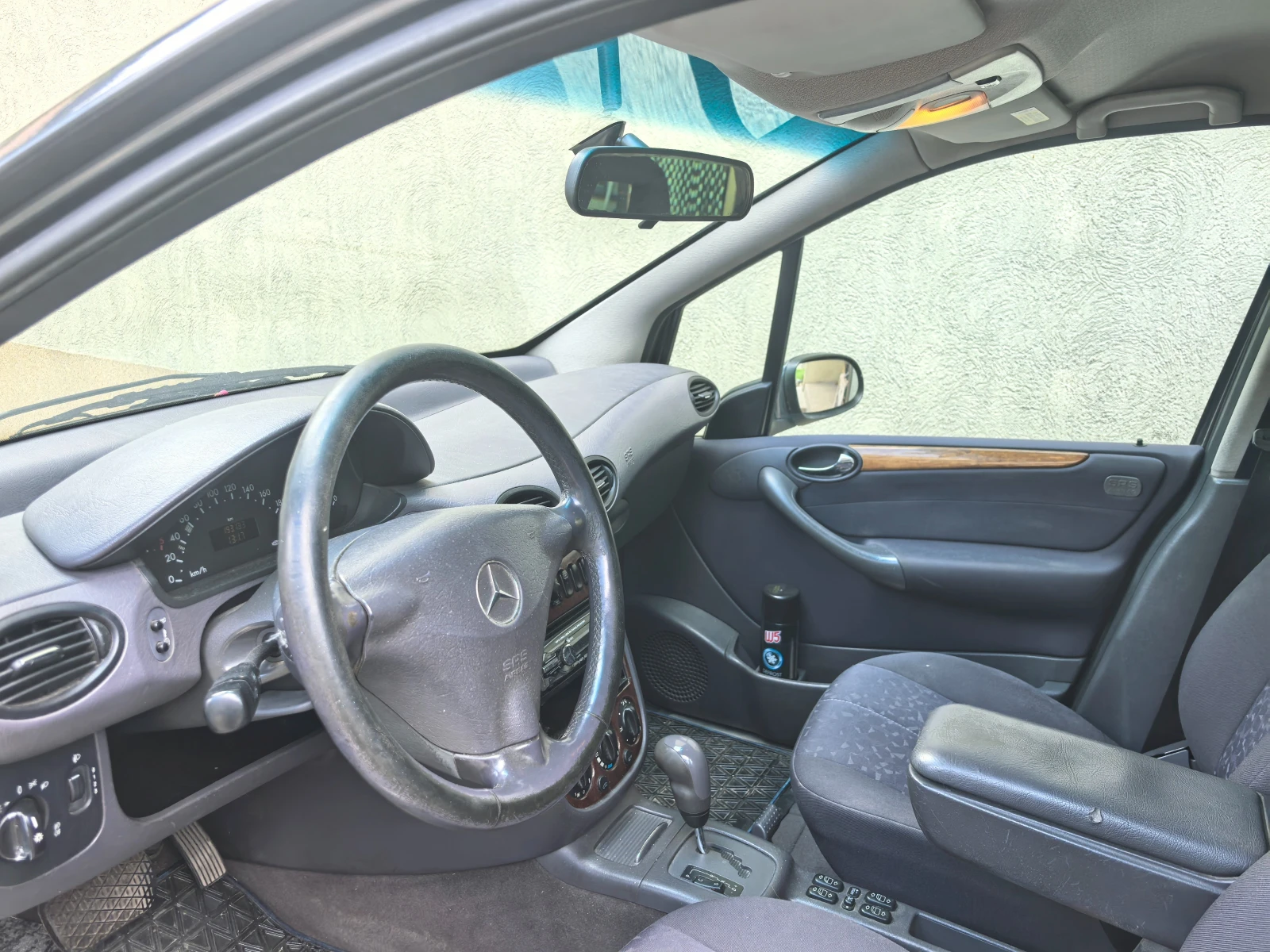 Mercedes-Benz A 170  - изображение 5