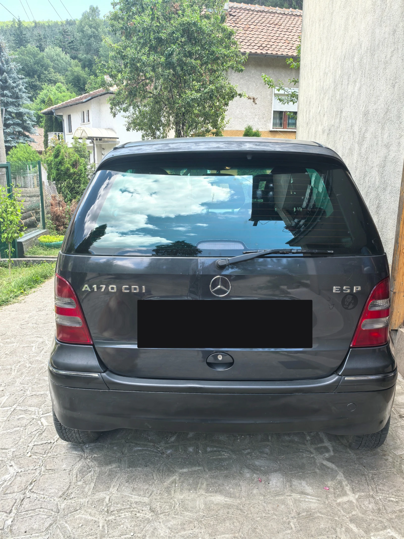 Mercedes-Benz A 170  - изображение 3