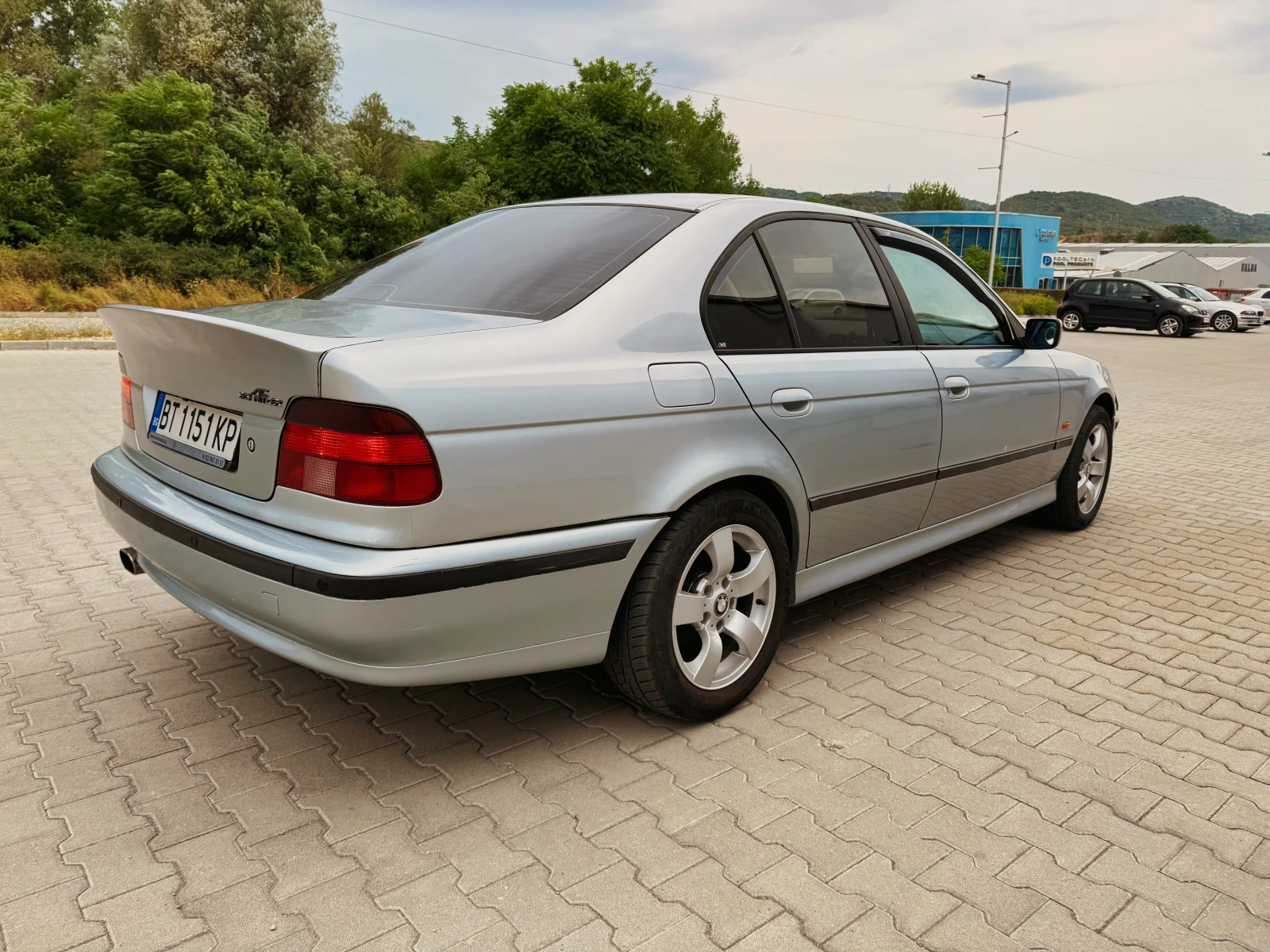 BMW 520  - изображение 3