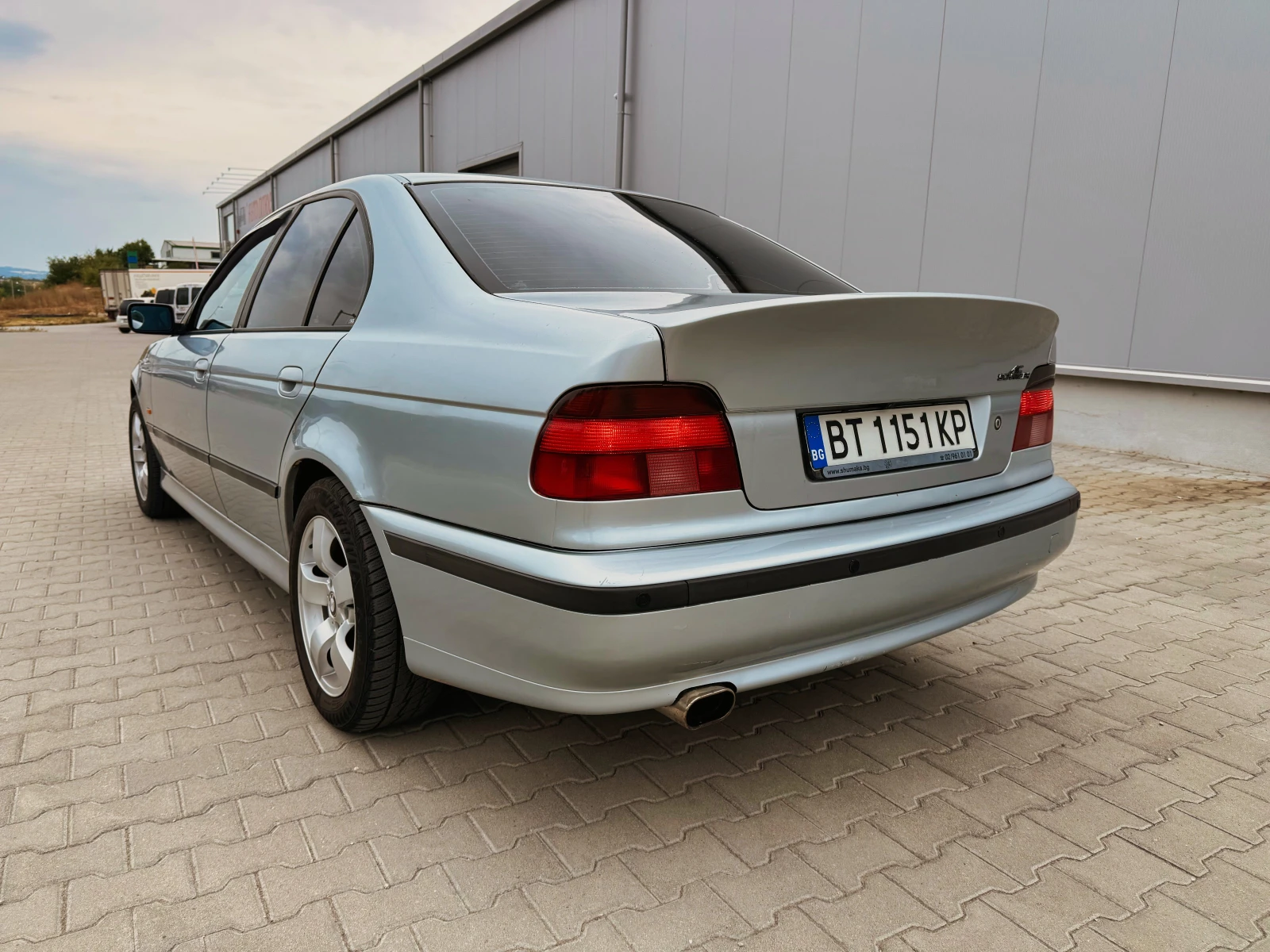 BMW 520  - изображение 5