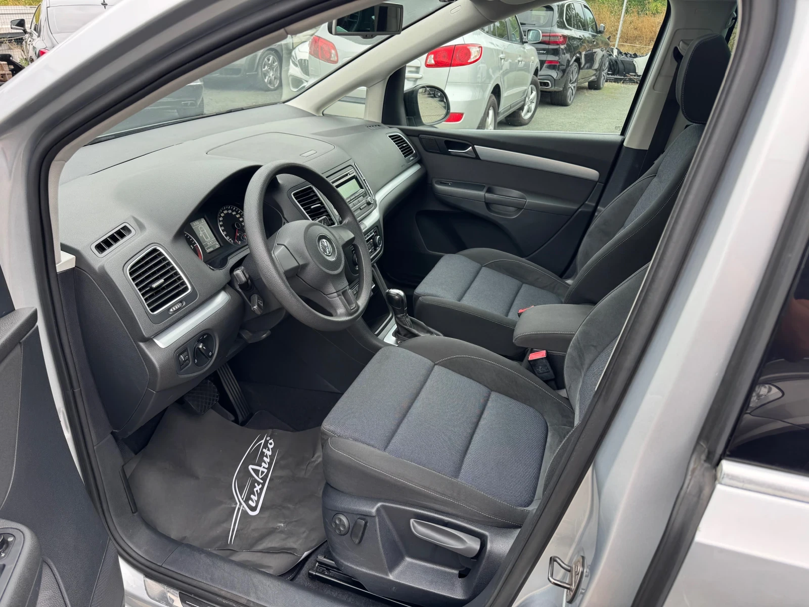 VW Sharan 2.0TDI#LED#PANORAMA#ЕЛ.ВРАТИ#АВТОМАТ#АВТОПИЛОТ - изображение 7