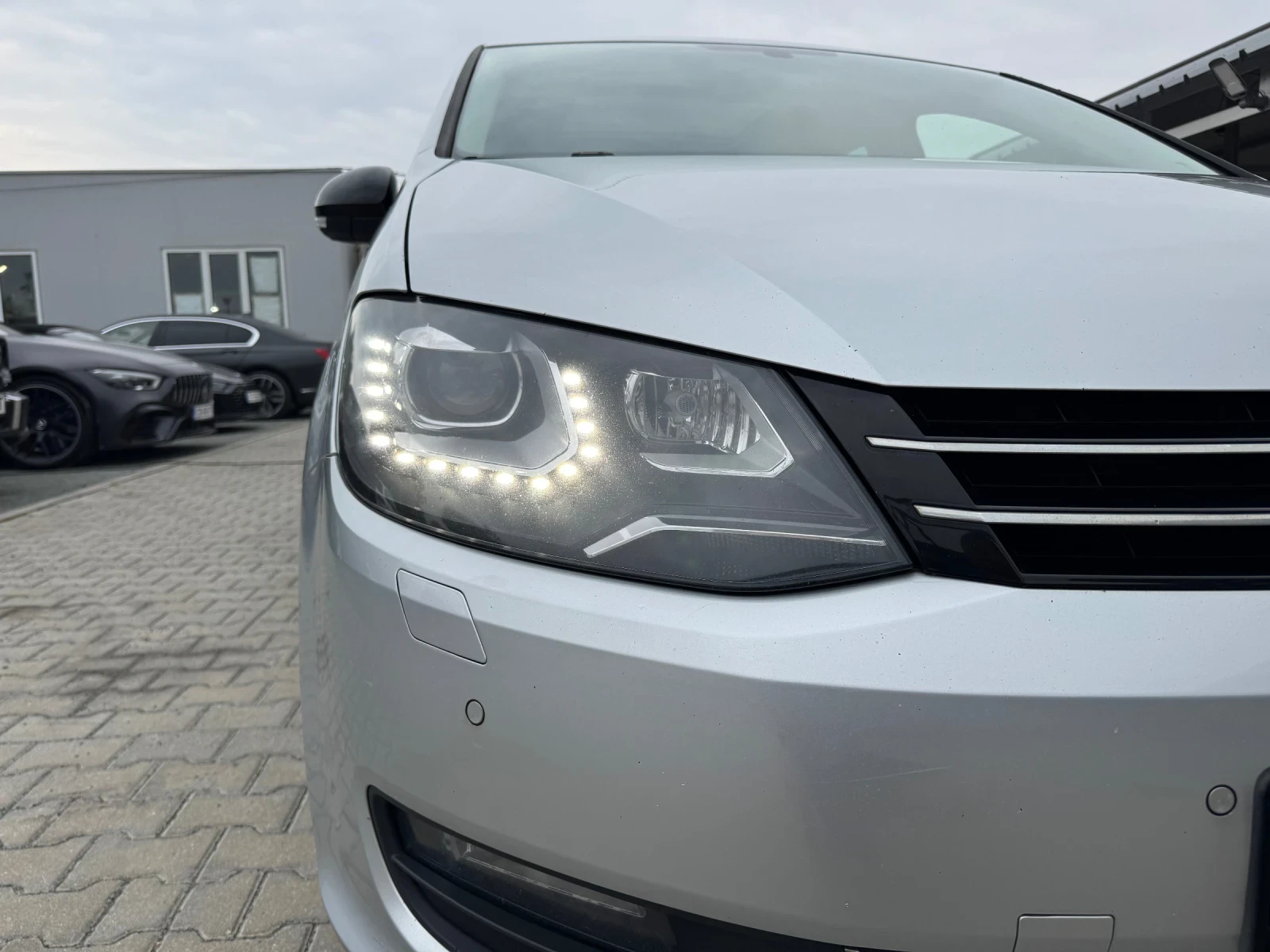 VW Sharan 2.0TDI#LED#PANORAMA#ЕЛ.ВРАТИ#АВТОМАТ#АВТОПИЛОТ - изображение 6