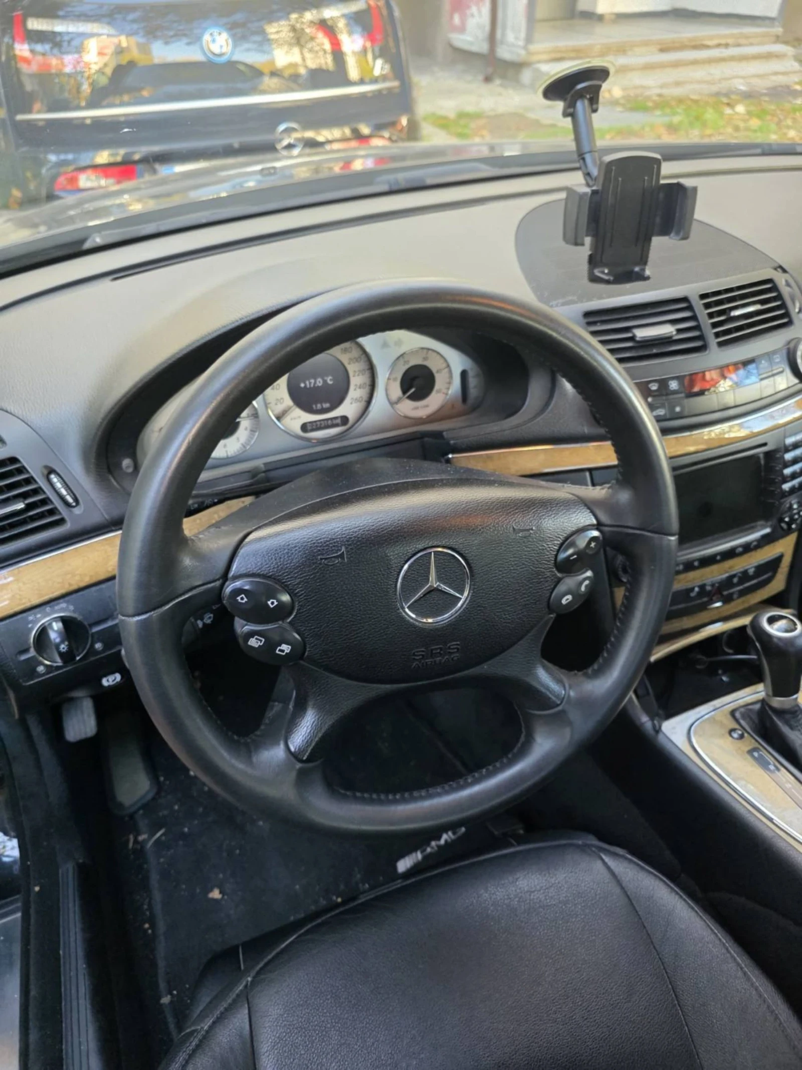 Mercedes-Benz E 320 CDI 224к.с. EVO - изображение 9