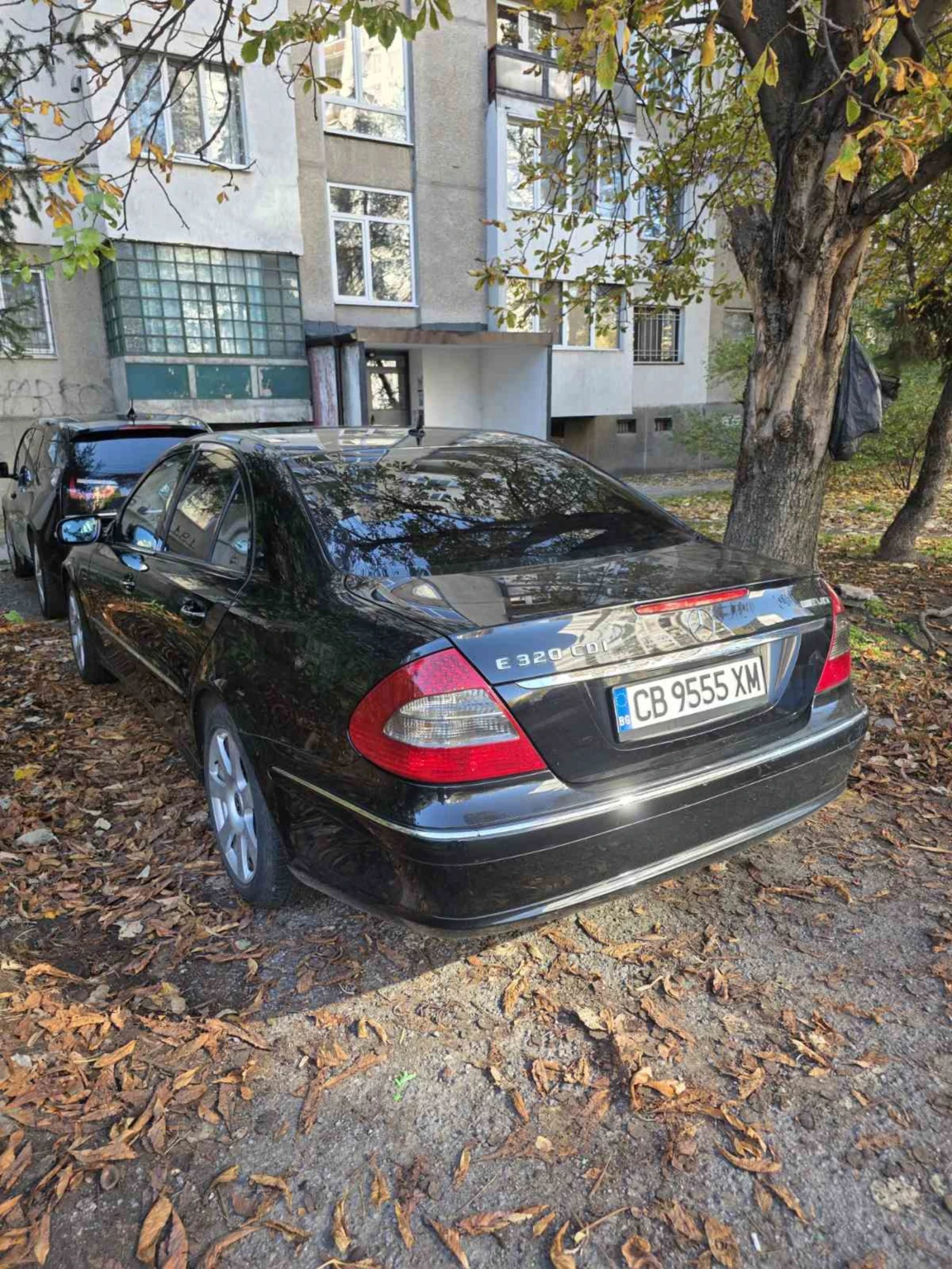 Mercedes-Benz E 320 CDI 224к.с. EVO - изображение 4