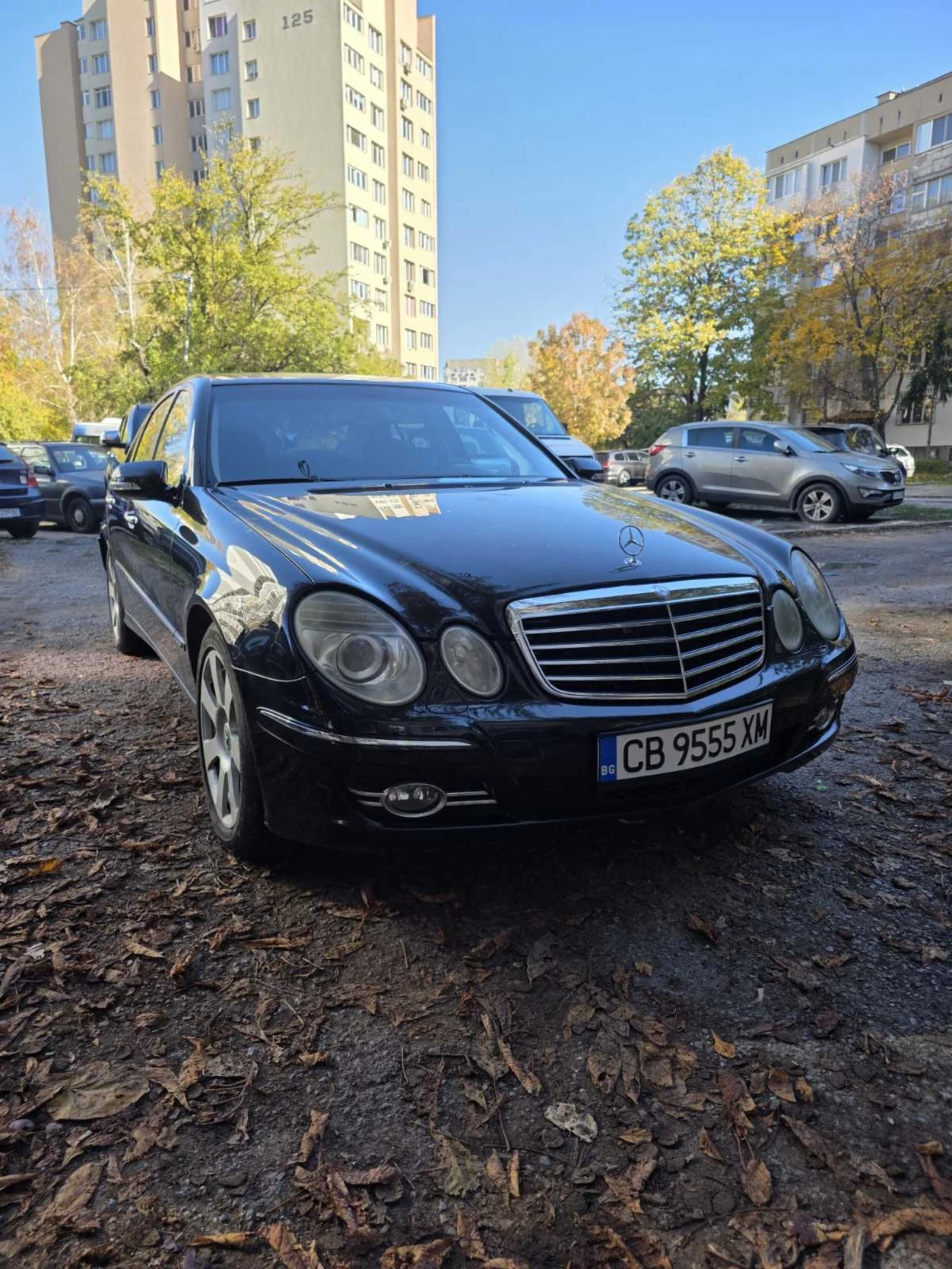 Mercedes-Benz E 320 CDI 224к.с. EVO - изображение 2