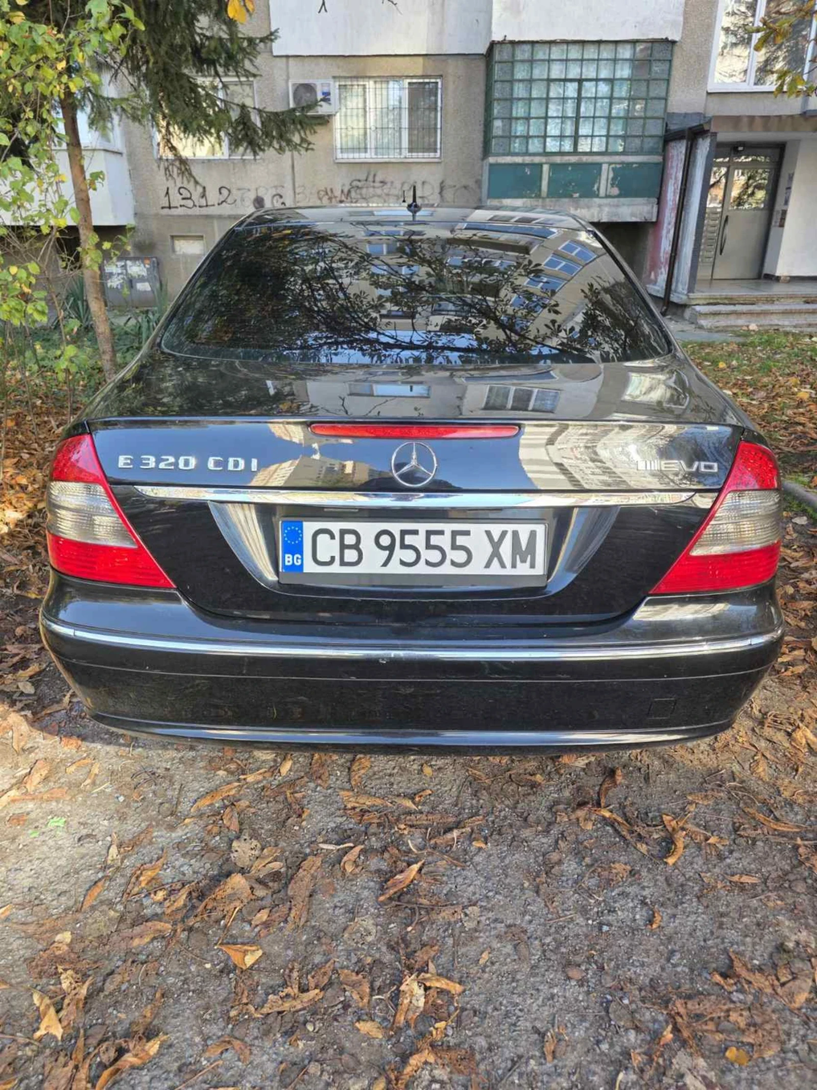 Mercedes-Benz E 320 CDI 224к.с. EVO - изображение 6