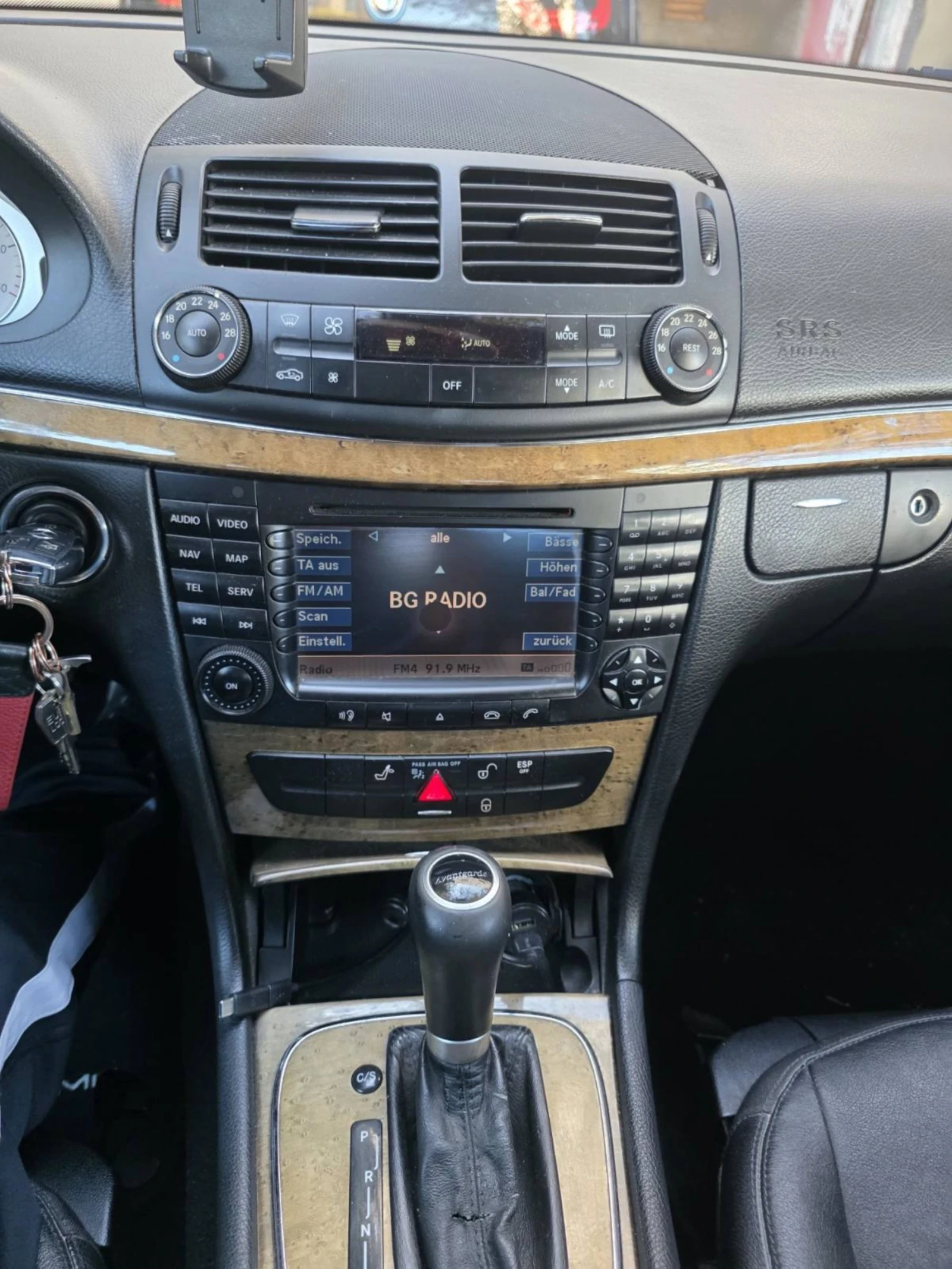 Mercedes-Benz E 320 CDI 224к.с. EVO - изображение 10