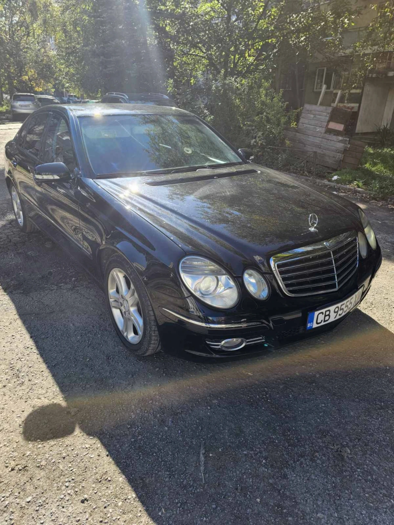 Mercedes-Benz E 320 CDI 224к.с. EVO - изображение 2