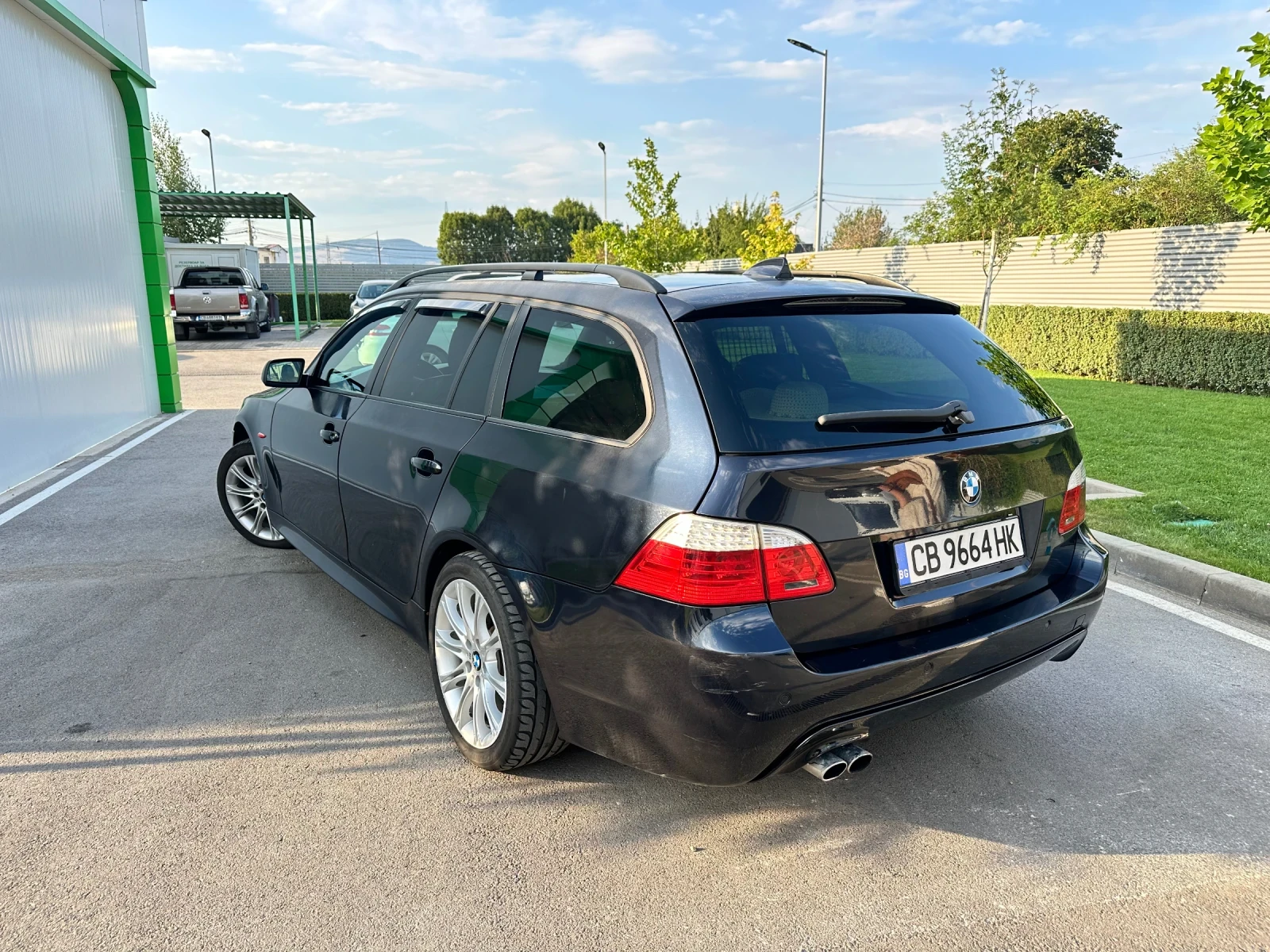 BMW 530 231.. xd xdelete | Mobile.bg   4