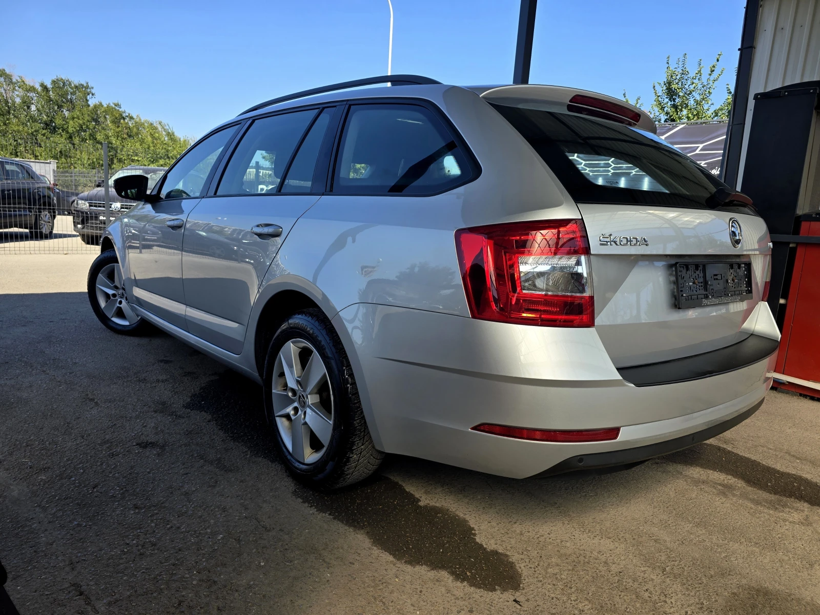 Skoda Octavia ТОП/2.0TDI/150hp - изображение 5