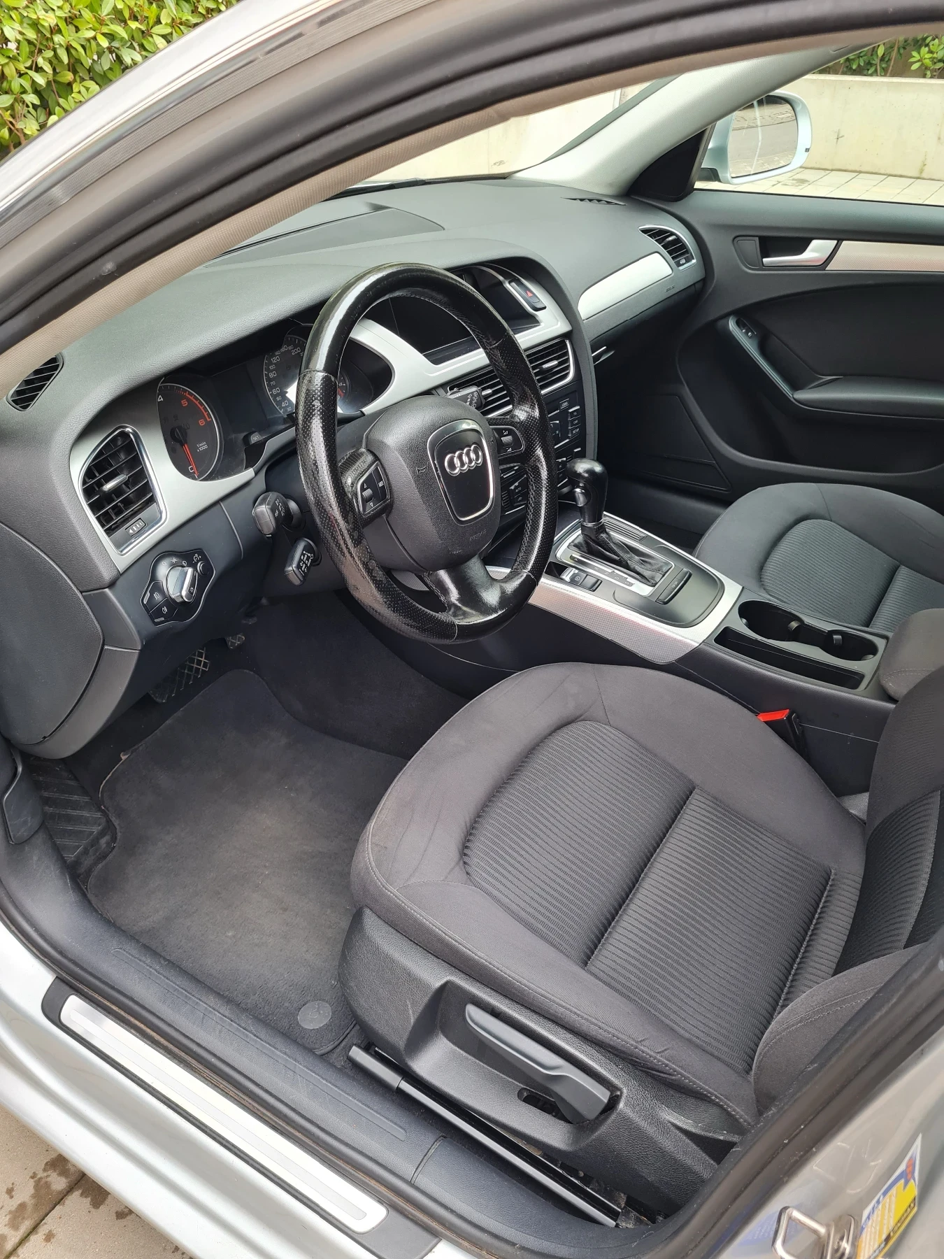 Audi A4  - изображение 9