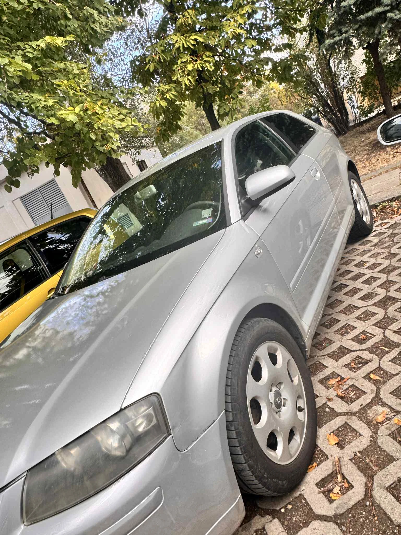 Audi A3 1.9 - изображение 10