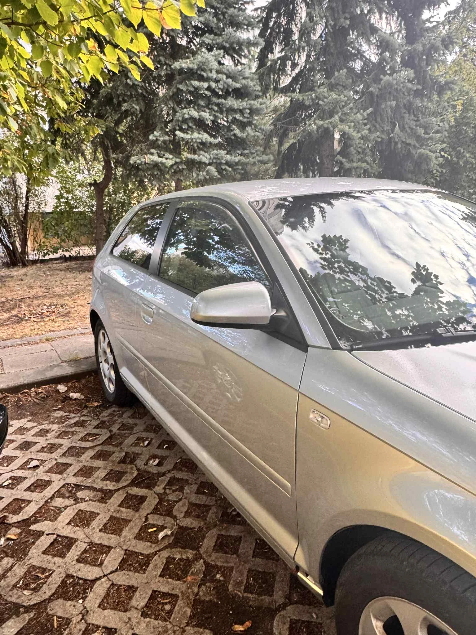 Audi A3 1.9 - изображение 8