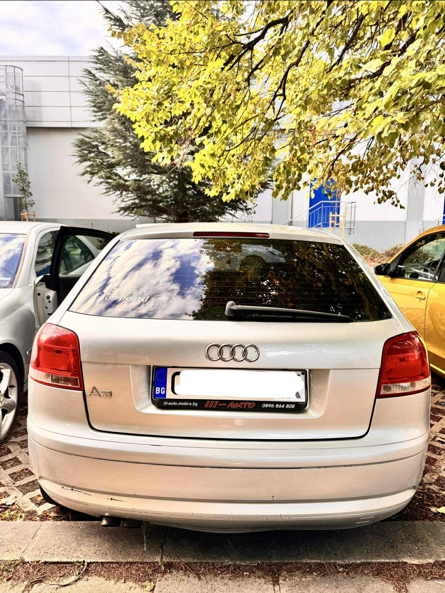 Audi A3 1.9 - изображение 9