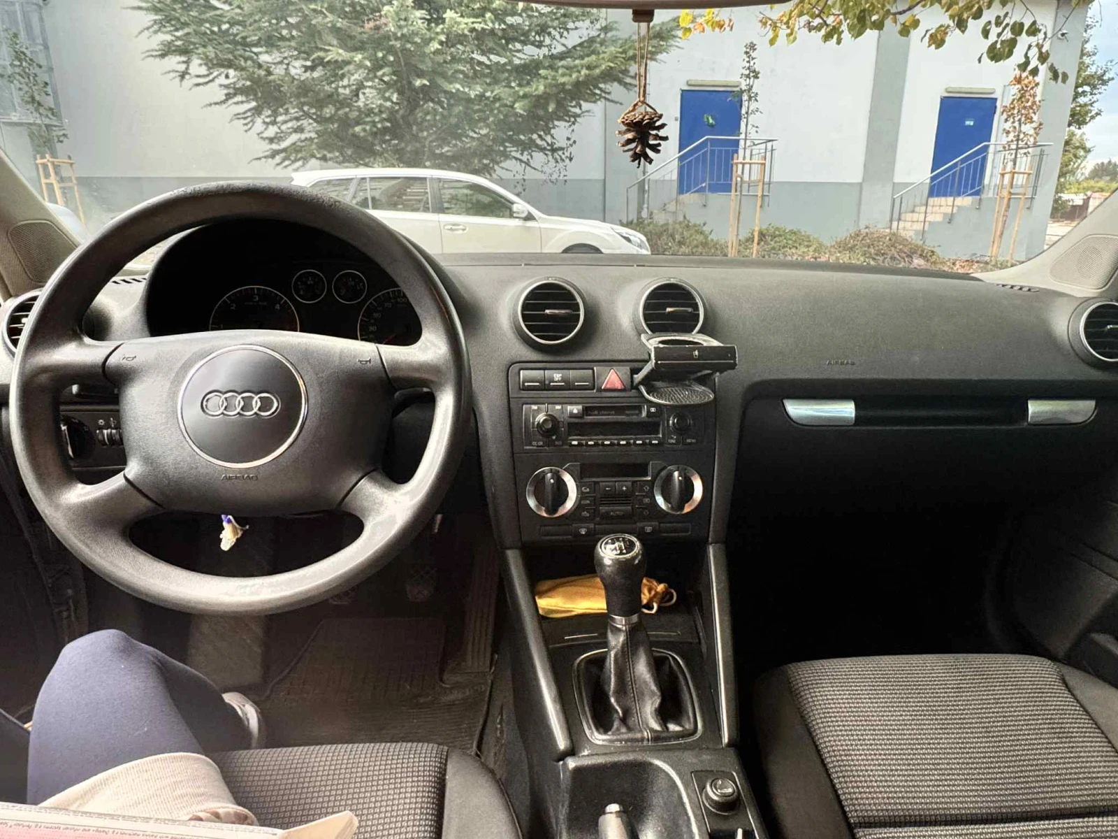 Audi A3 1.9 - изображение 3