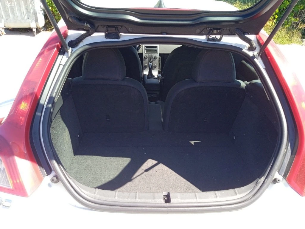 Volvo C30 1.6 D - изображение 5