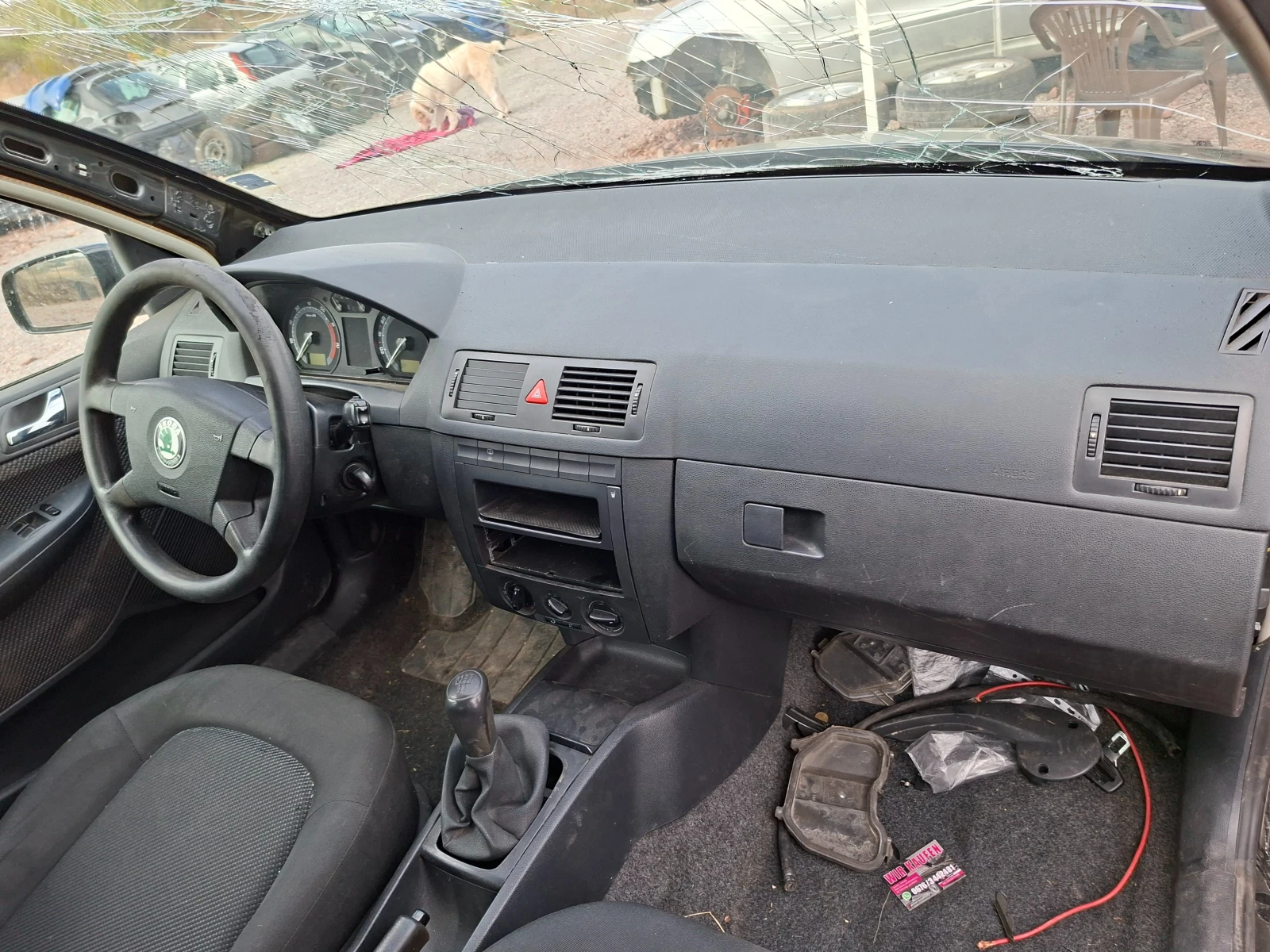 Skoda Fabia 1.2 3   | Mobile.bg   4