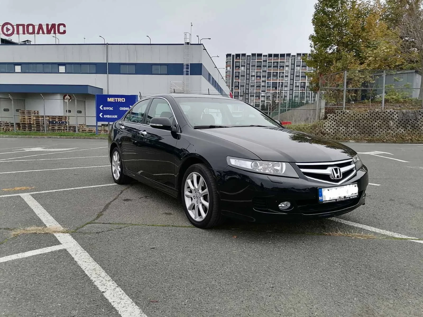 Honda Accord 2.4   | Mobile.bg   2
