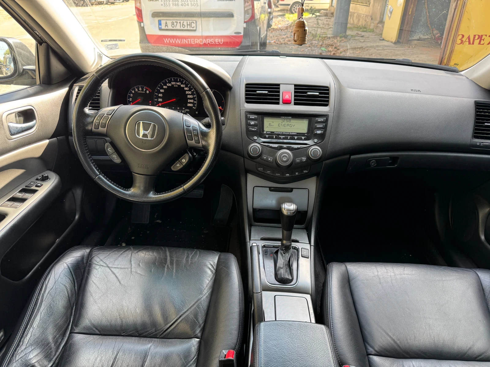 Honda Accord 2.4   | Mobile.bg   8