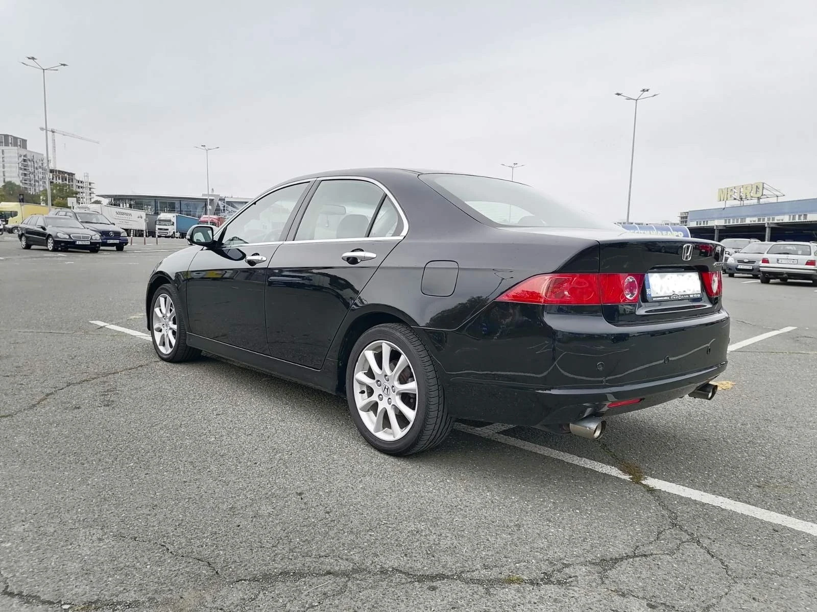 Honda Accord 2.4   | Mobile.bg   3