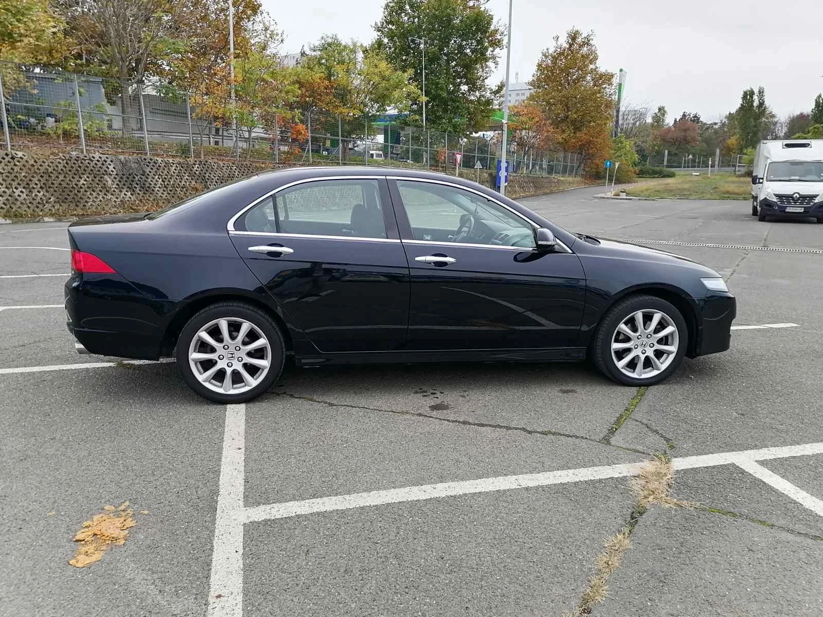 Honda Accord 2.4   | Mobile.bg   6