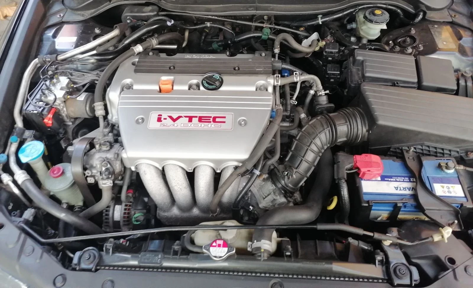 Honda Accord 2.4   | Mobile.bg   7