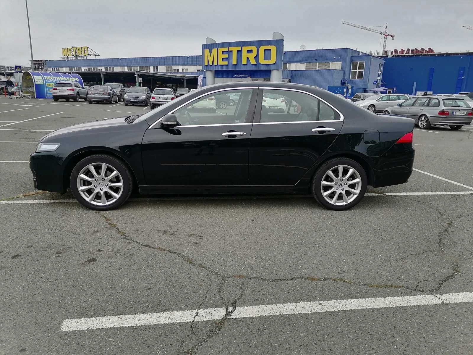 Honda Accord 2.4   | Mobile.bg   5