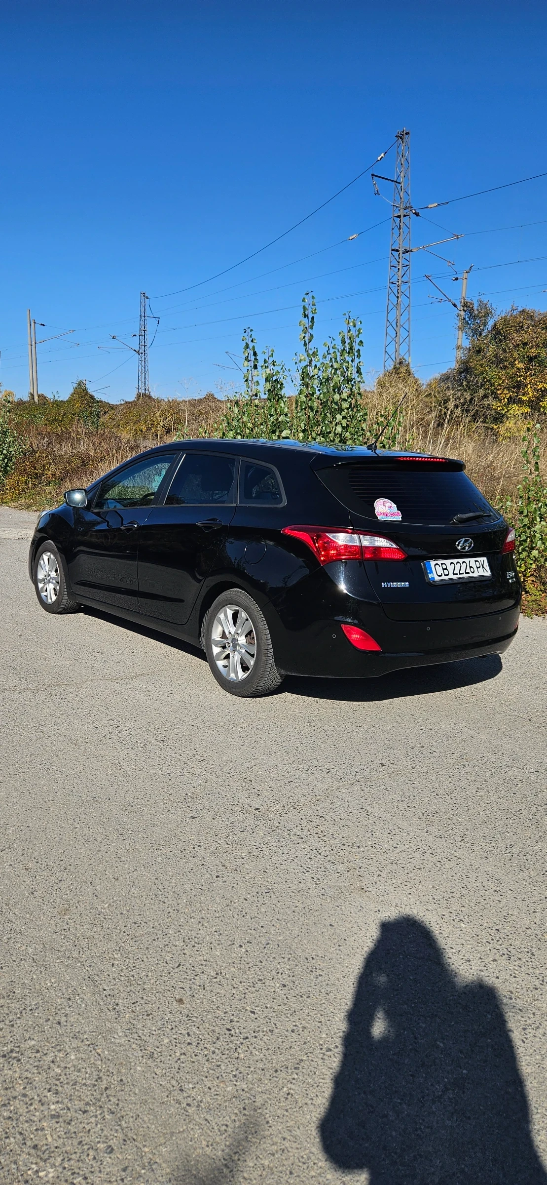 Hyundai I30 1.7 CRDI - изображение 6