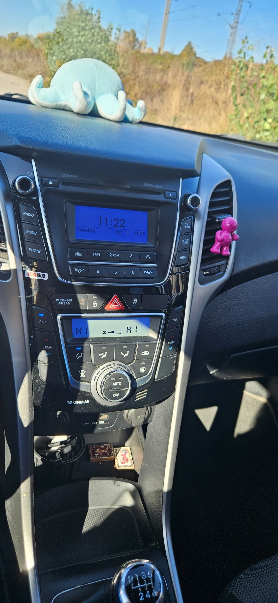 Hyundai I30 1.7 CRDI - изображение 10