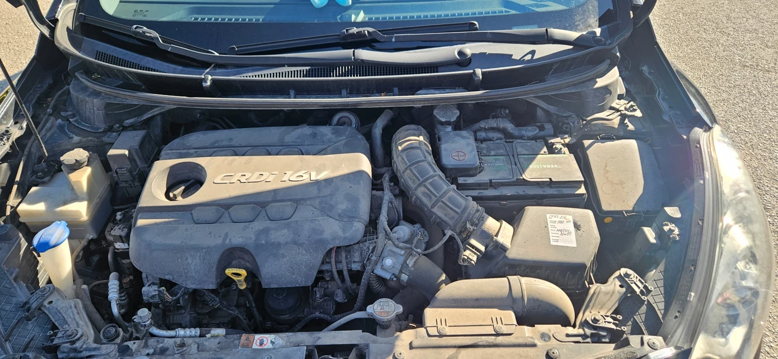 Hyundai I30 1.7 CRDI | Mobile.bg   14