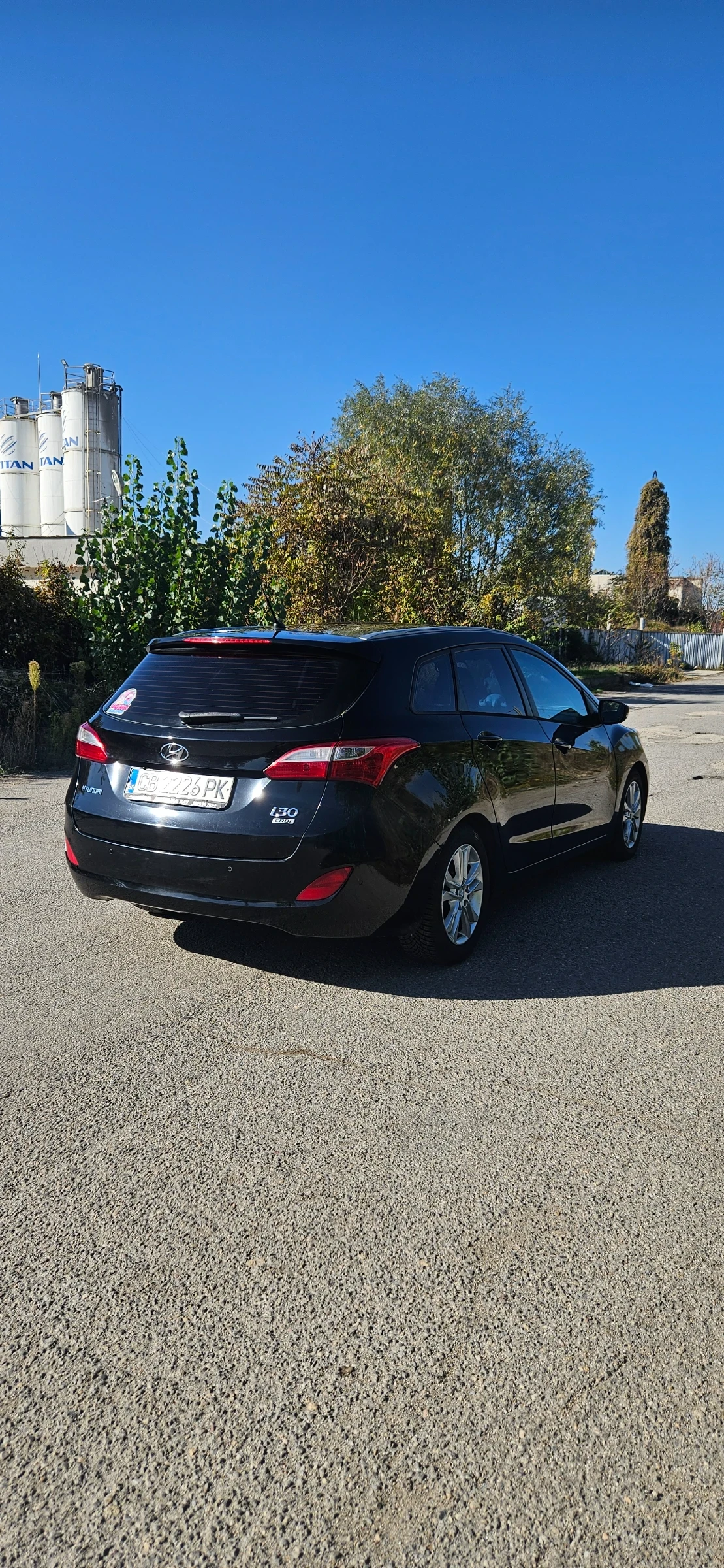 Hyundai I30 1.7 CRDI - изображение 5