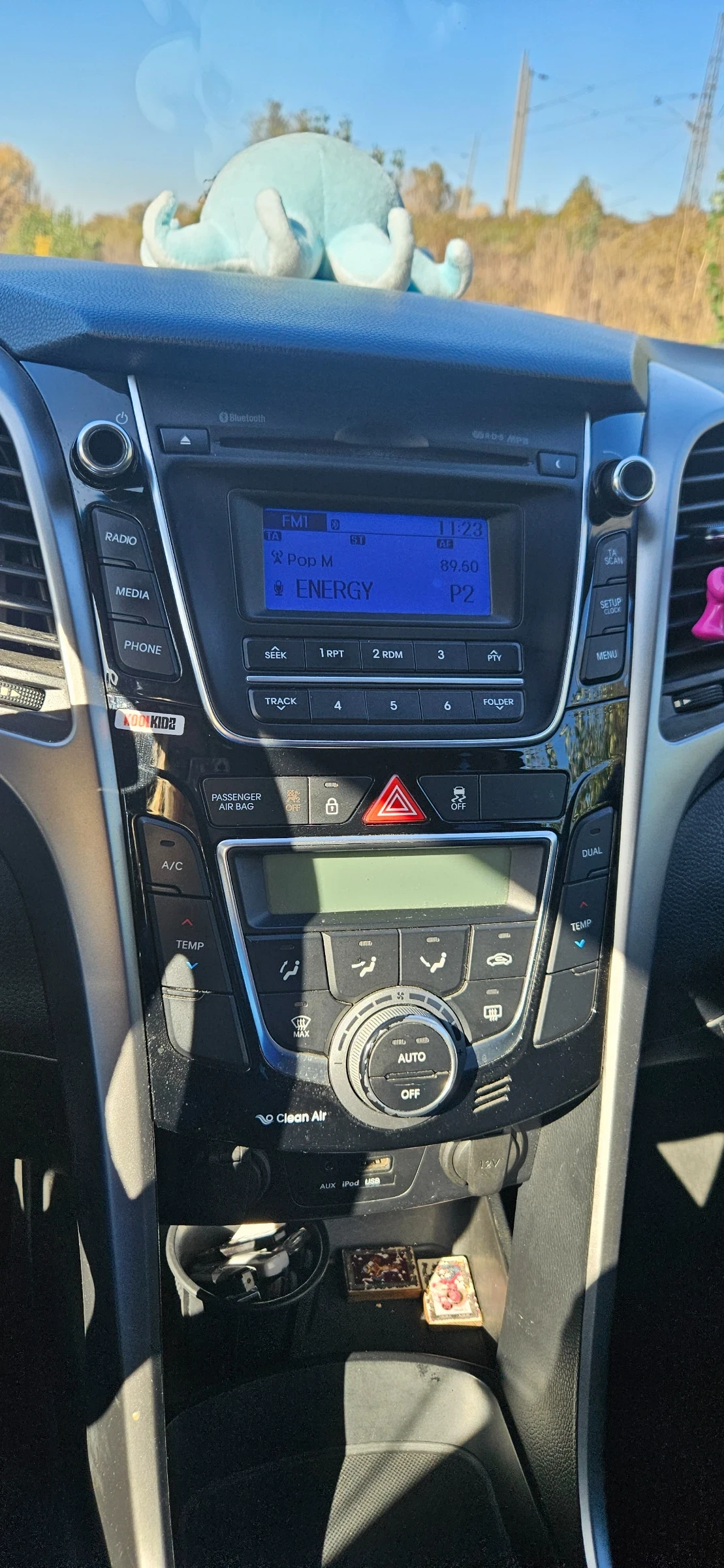 Hyundai I30 1.7 CRDI - изображение 9