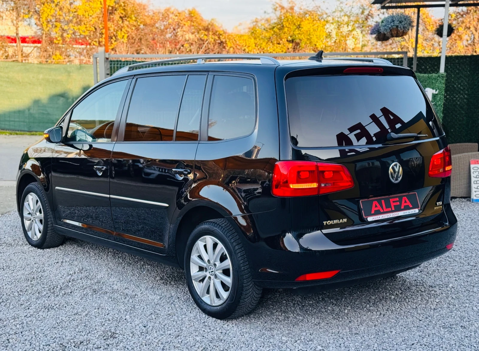 VW Touran 1.4TSI/./KAMERA/TEMPOMAT/NEW TUV//// | Mobile.bg   8