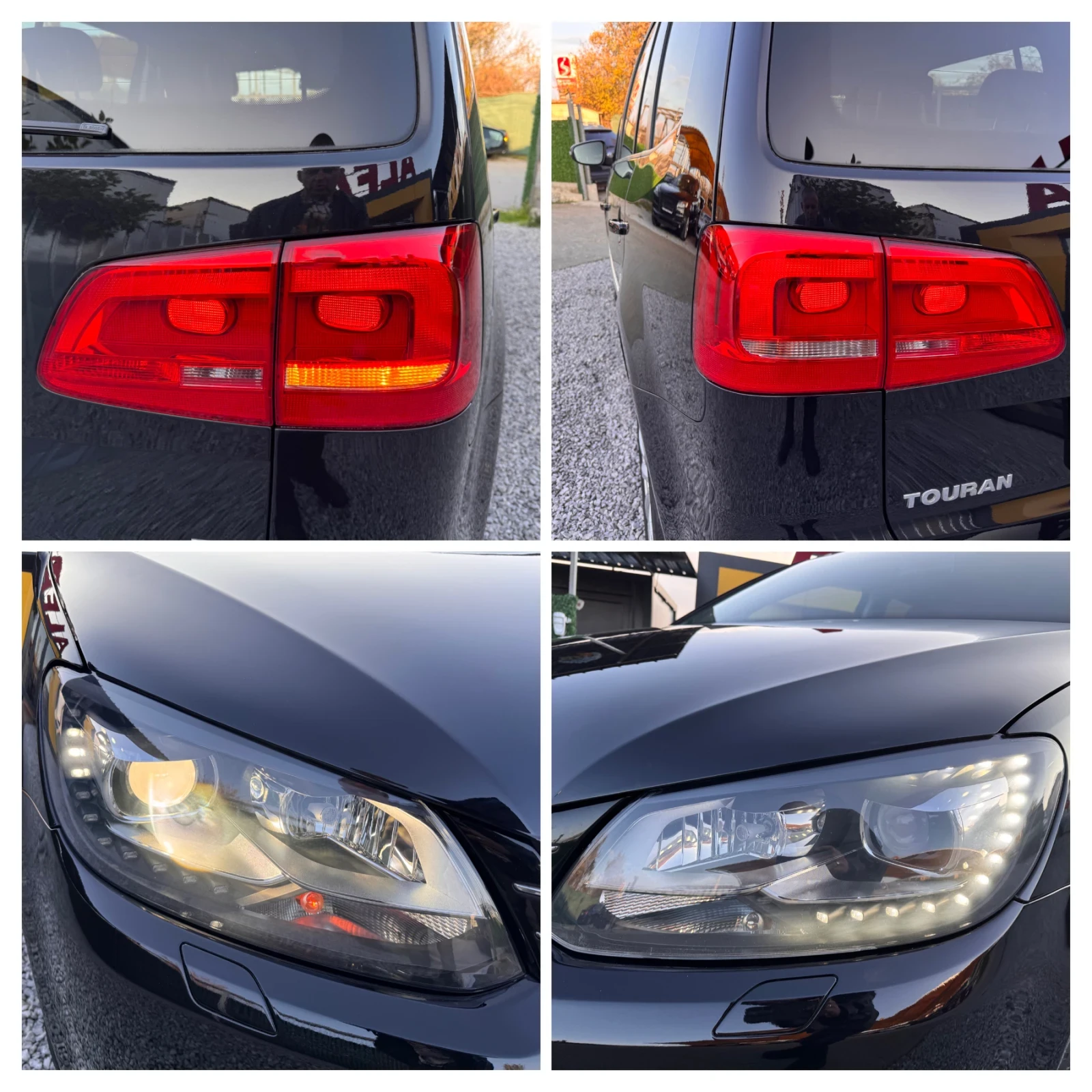 VW Touran 1.4TSI/./KAMERA/TEMPOMAT/NEW TUV//// | Mobile.bg   11