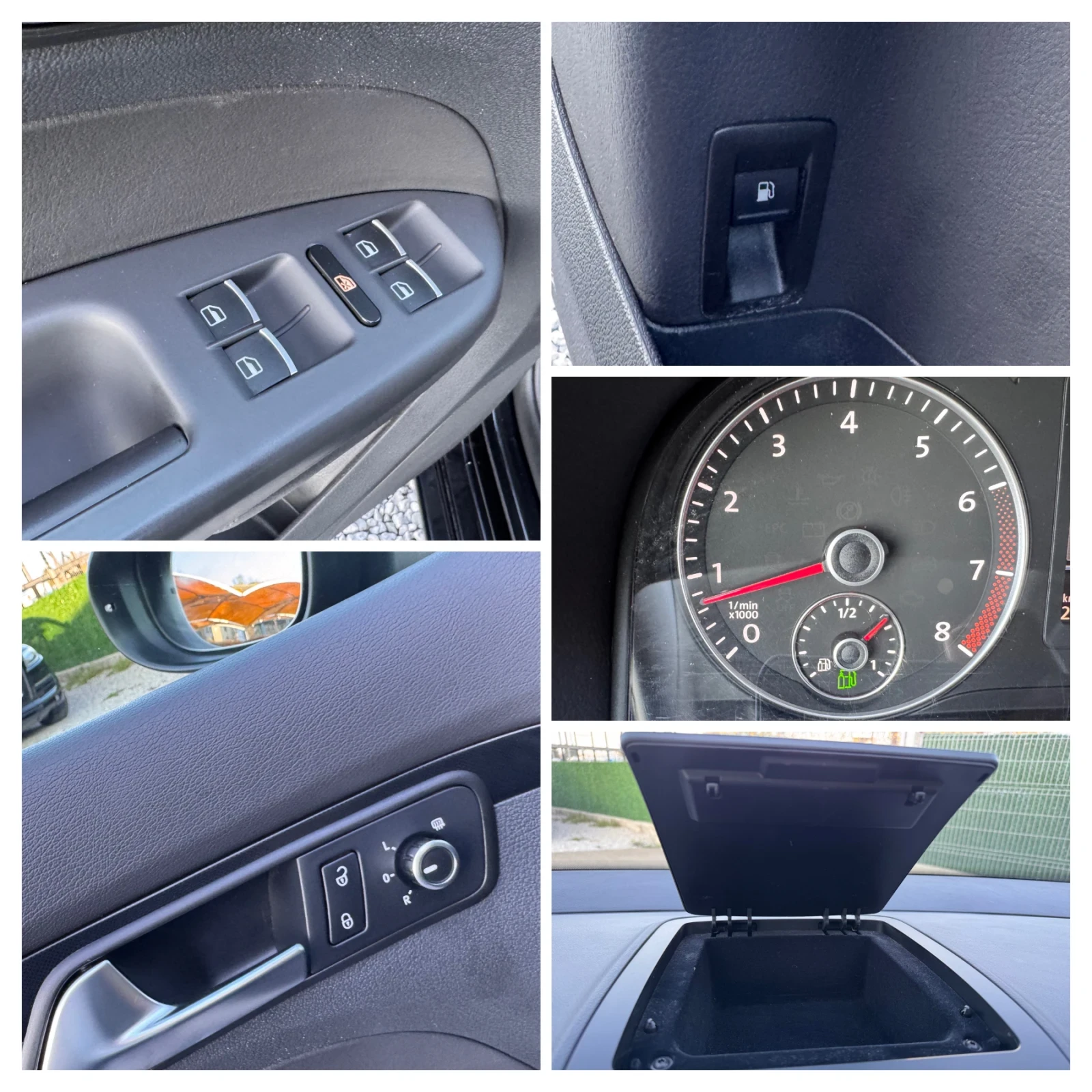 VW Touran 1.4TSI/./KAMERA/TEMPOMAT/NEW TUV//// | Mobile.bg   16