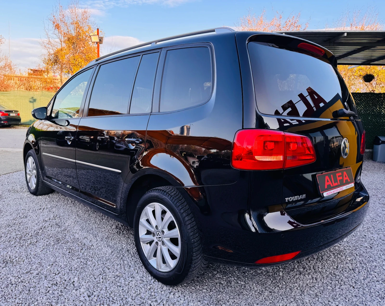 VW Touran 1.4TSI/./KAMERA/TEMPOMAT/NEW TUV//// | Mobile.bg   9