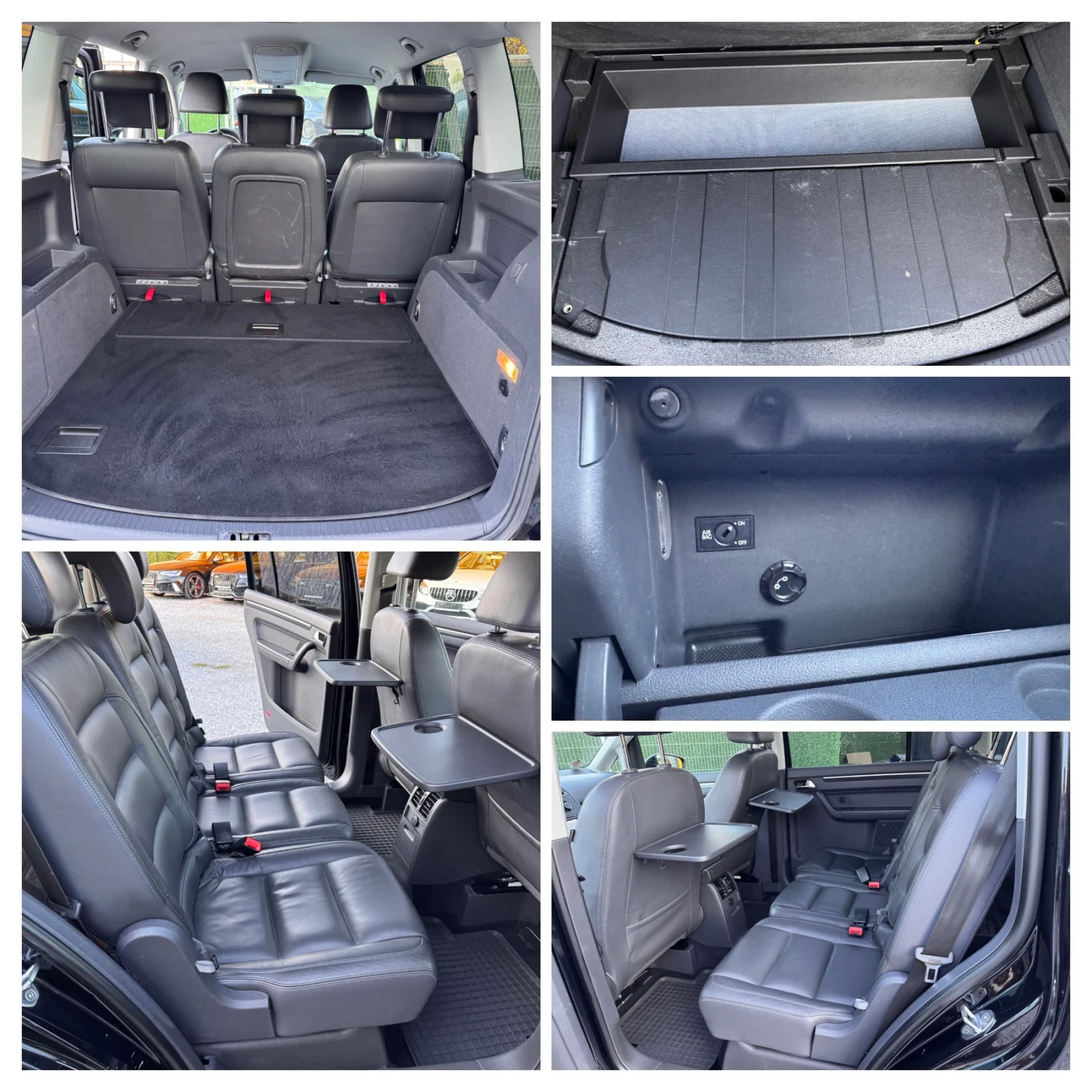 VW Touran 1.4TSI/./KAMERA/TEMPOMAT/NEW TUV//// | Mobile.bg   12