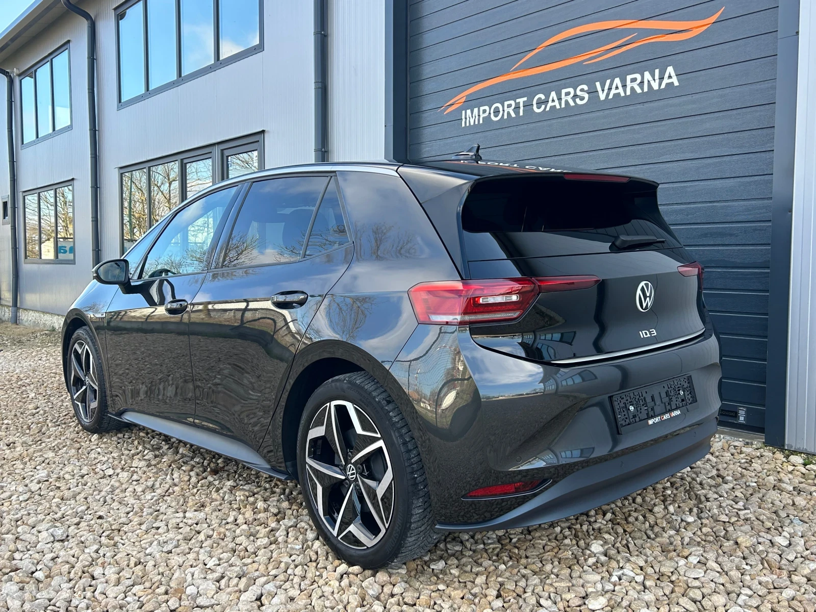 VW ID.3 First Plus 58 kWh 2020  - изображение 6