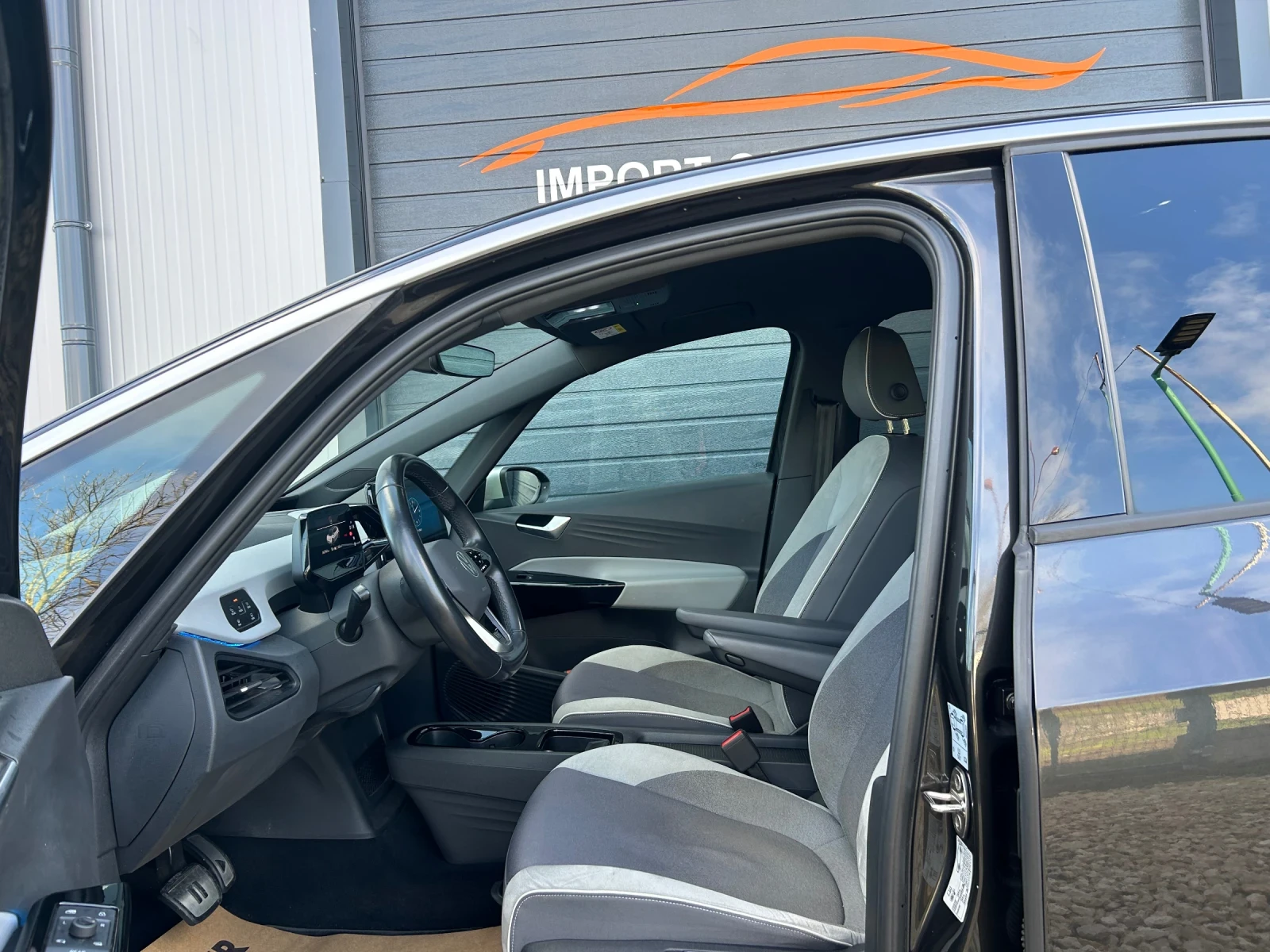 VW ID.3 First Plus 58 kWh 2020  | Mobile.bg   11