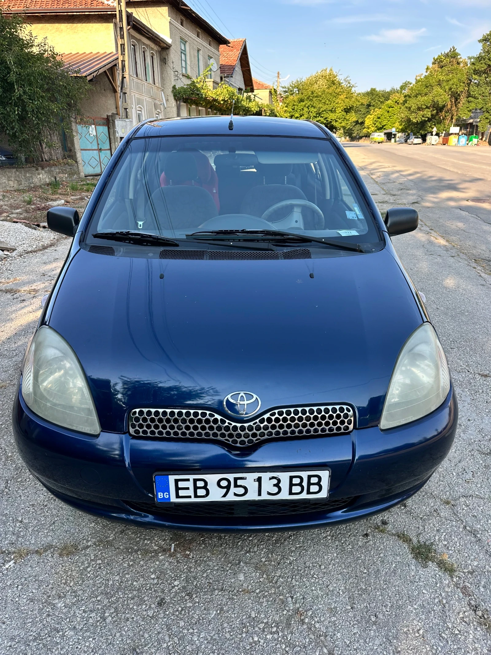 Toyota Yaris 1.3 | Mobile.bg   2
