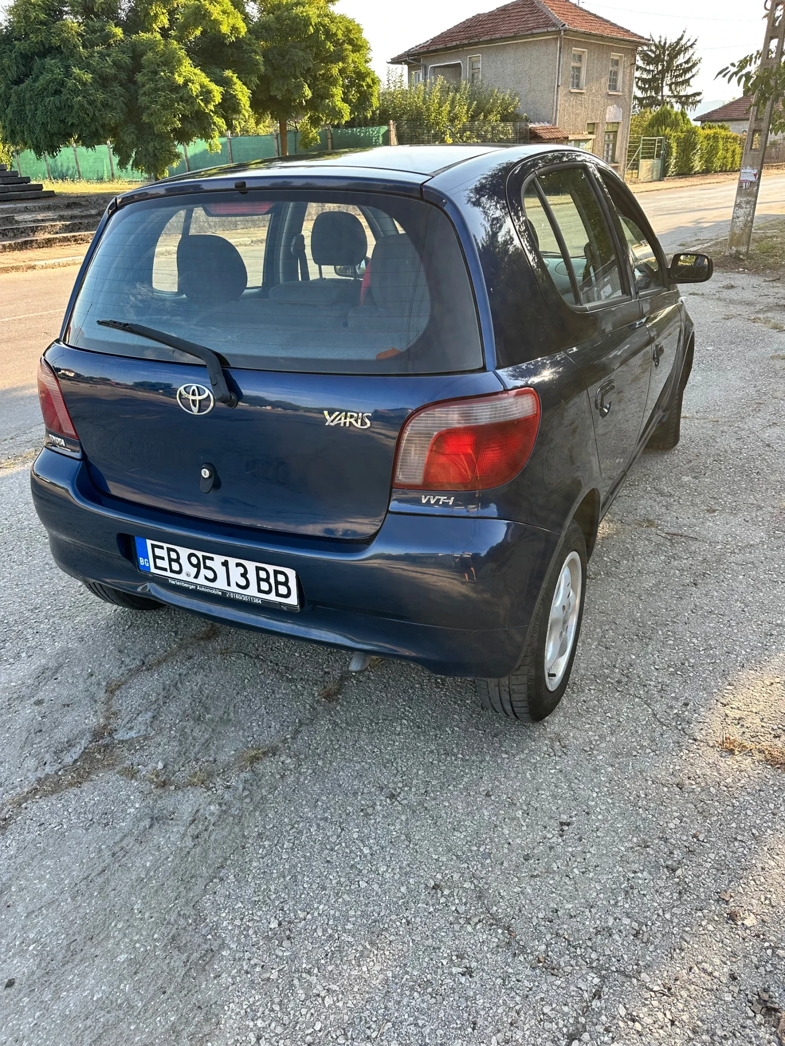 Toyota Yaris 1.3 | Mobile.bg   5