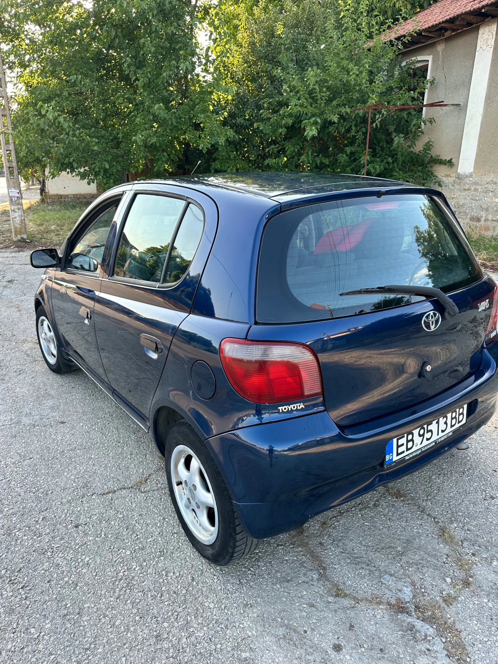 Toyota Yaris 1.3 | Mobile.bg   4