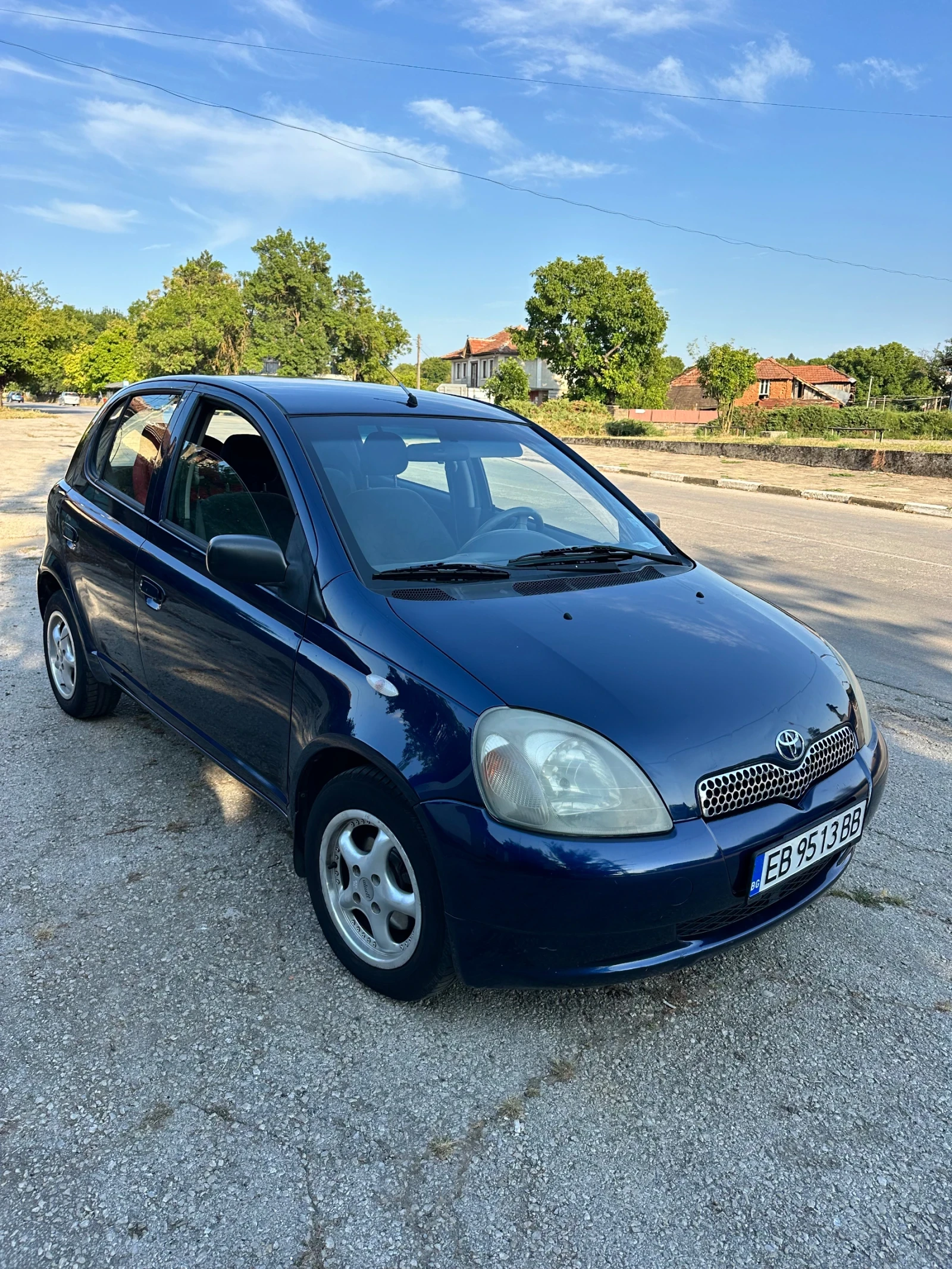 Toyota Yaris 1.3 | Mobile.bg   1