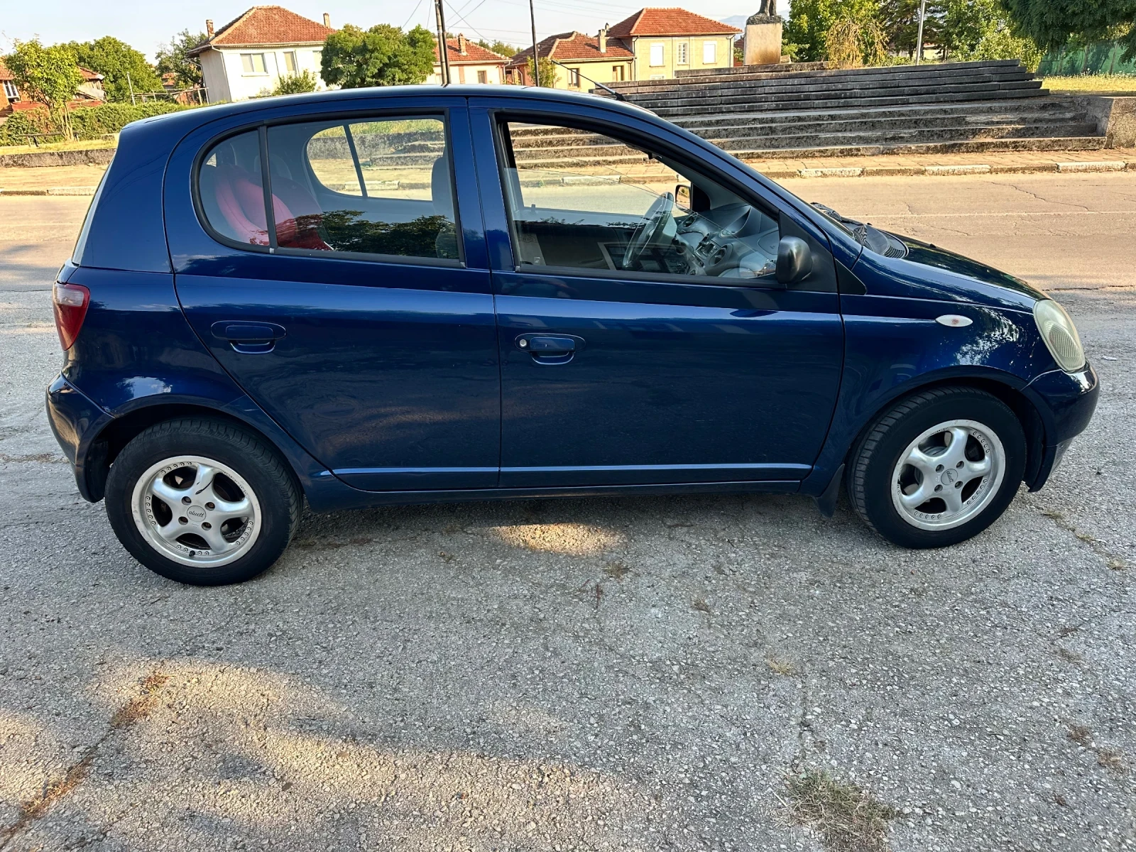 Toyota Yaris 1.3 | Mobile.bg   3