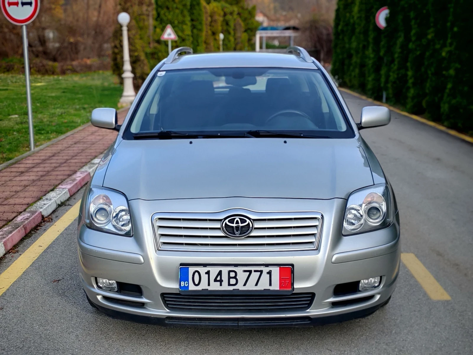 Toyota Avensis 2.0D4D(116)* COMFORT-EDITION*  *  | Mobile.bg   11