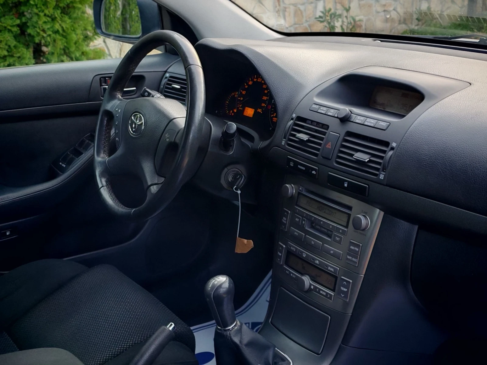 Toyota Avensis 2.0D4D(116)* COMFORT-EDITION*  *  | Mobile.bg   13